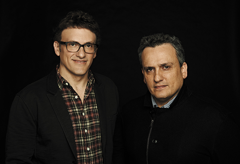 Photo of Anthony and Joe Russo