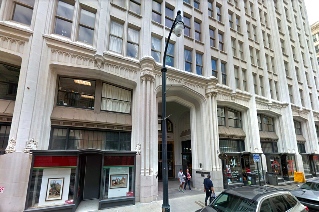 Healey Building