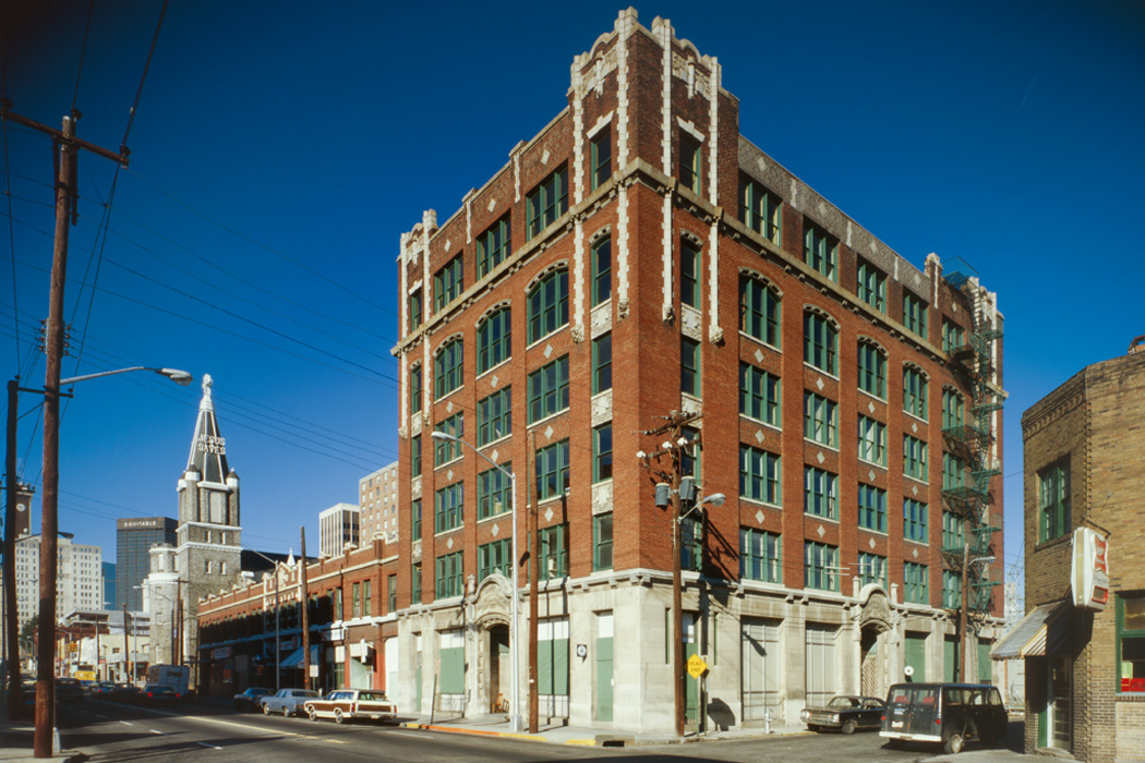 Odd Fellows Building