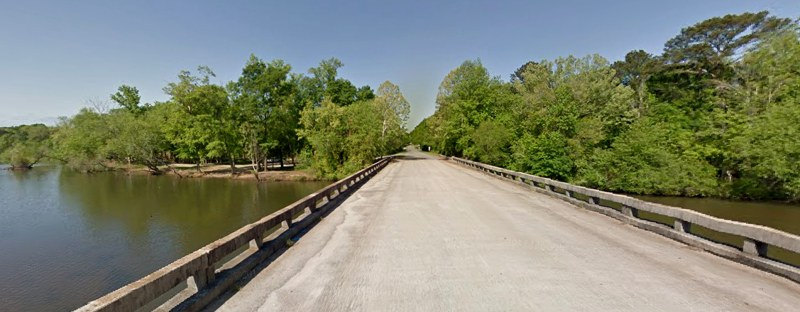 Jerry Wadley Memorial Bridge