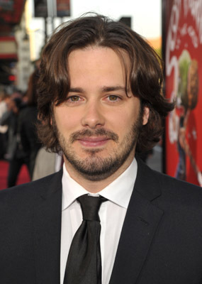 Photo of Edgar Wright