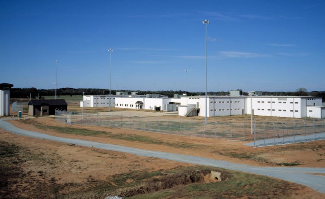 georgia diagnostic and classification state prison