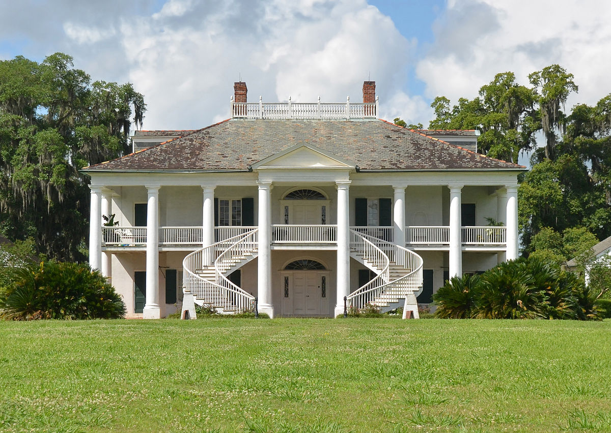 Evergreen Plantation Lousiana