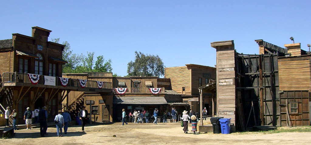 Melody Ranch