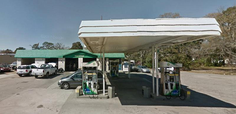 Gas Station