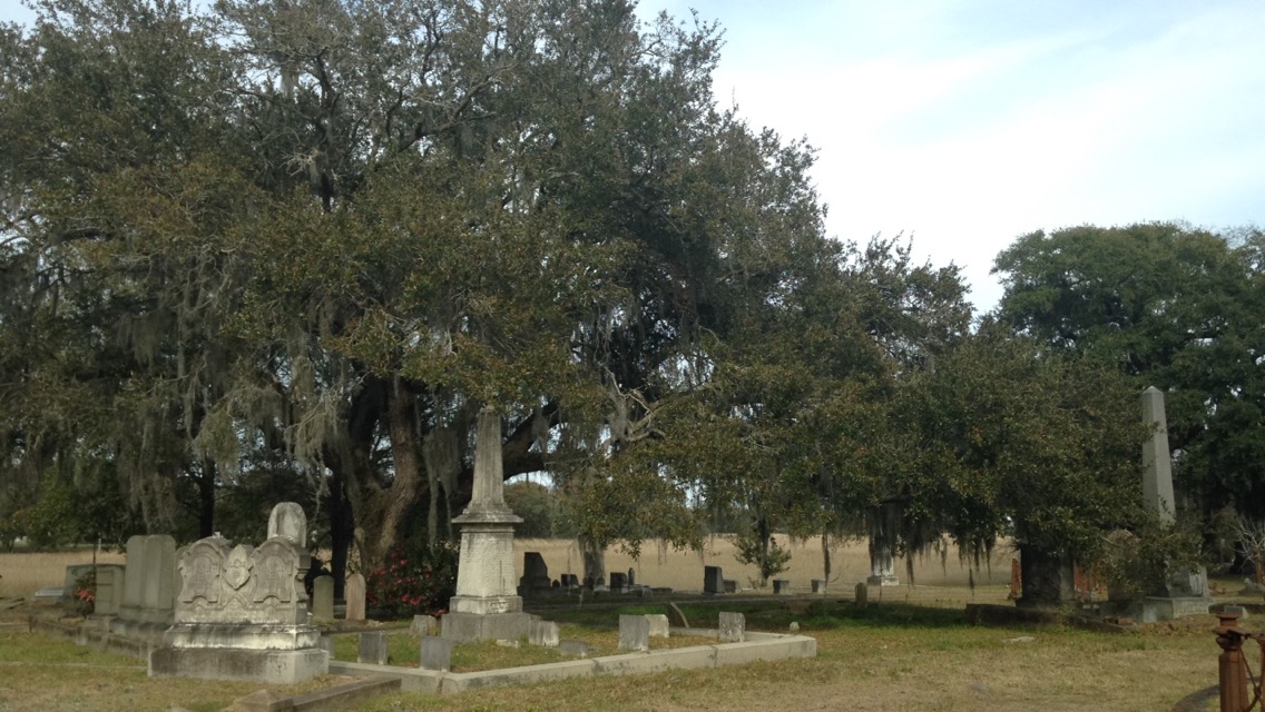 Magnolia Cemetary