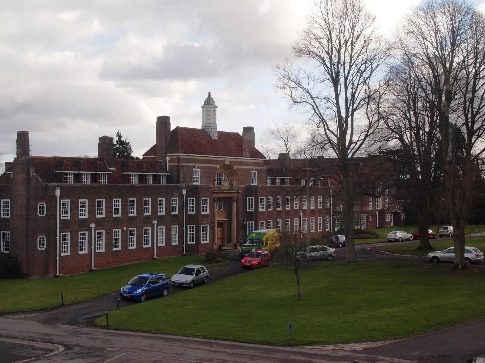 Rickmansworth Masonic School