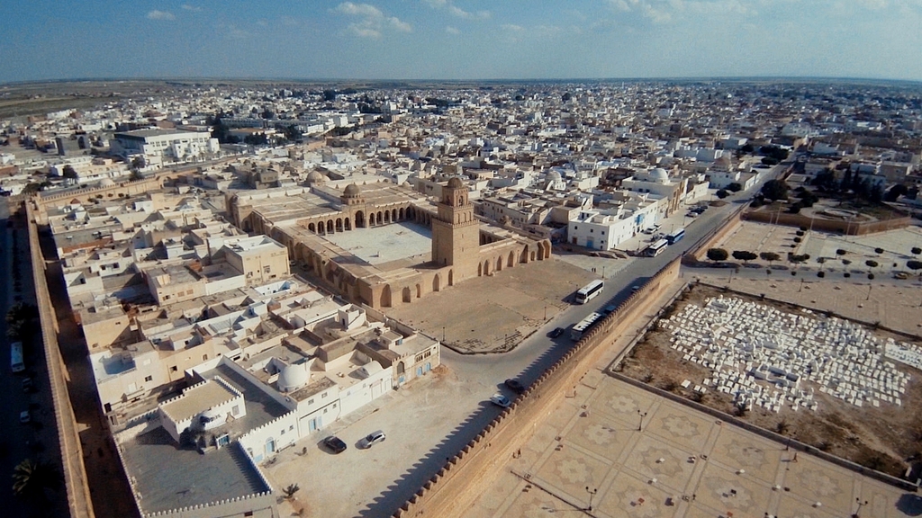 Kairouan Tunisia
