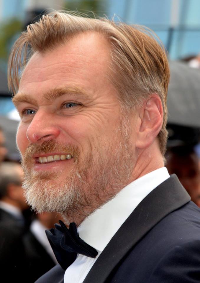 Photo of Christopher Nolan
