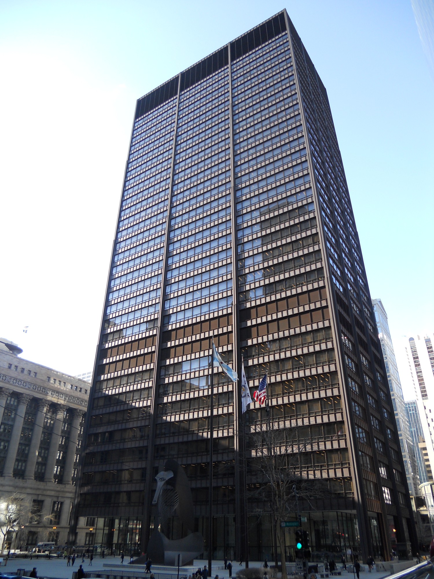 Daley Plaza