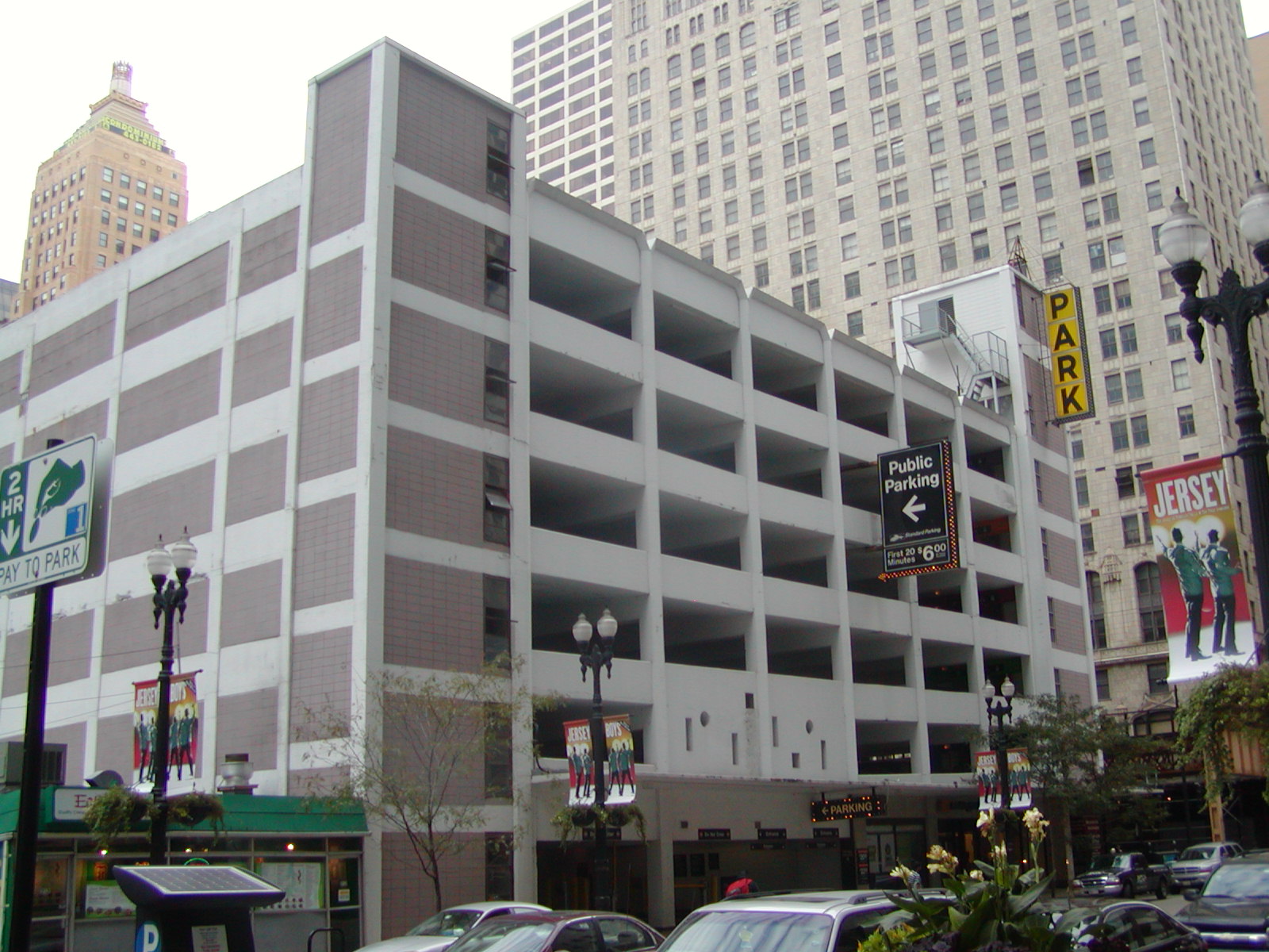 Parking Garage